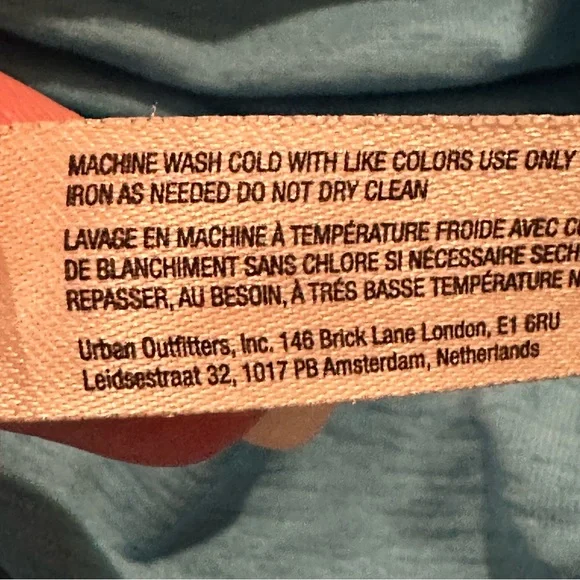 (Sold) Free People Movement Take Five Shorts Turquoise Women’s Size Medium - Picture 8 of 9